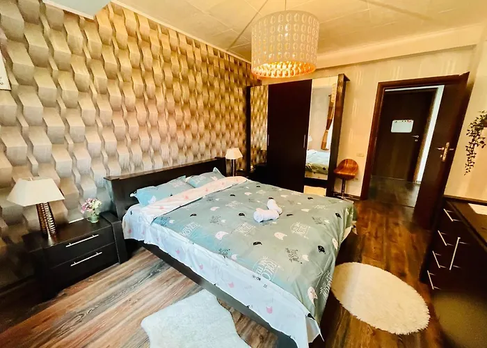 Delux Apartment
